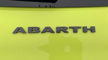 Abarth 500e 42kWh Turismo Hatchback 3dr Electric Auto (155 ps)