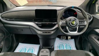 Abarth 500e 42kWh Turismo Hatchback 3dr Electric Auto (155 ps)