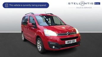 Citroen Berlingo 1.2 PureTech Flair Multispace MPV 5dr Petrol Manual Euro 6 (s/s)