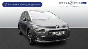 Citroen C4 1.5 BlueHDi Feel MPV 5dr Diesel Manual Euro 6 (s/s) (130 ps)