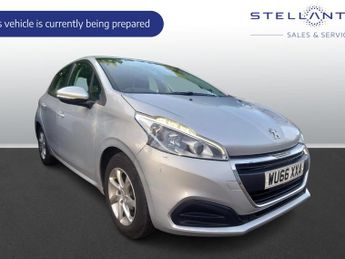 Peugeot 208 1.2 PureTech Active Hatchback 5dr Petrol Manual Euro 6 (82 ps)