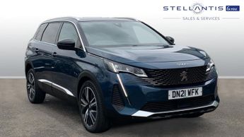 Peugeot 5008 1.2 PureTech GT Premium EAT Euro 6 (s/s) 5dr