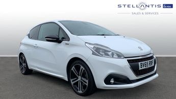 Peugeot 208 1.2 PureTech GT Line Hatchback 5dr Petrol EAT Euro 6 (s/s) (110 