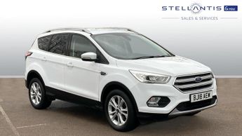 Ford Kuga 2.0 TDCi Titanium SUV 5dr Diesel Manual Euro 6 (s/s) (150 ps)