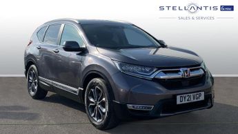 Honda CR-V 2.0 h i-MMD SR eCVT Euro 6 (s/s) 5dr