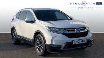 Honda CR-V 2.0 h i-MMD SR eCVT Euro 6 (s/s) 5dr