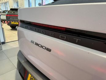 Peugeot 3008 73kWh GT Auto 5dr