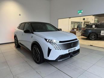 Peugeot 3008 73kWh GT Auto 5dr