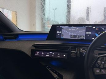 Peugeot 3008 73kWh GT Auto 5dr