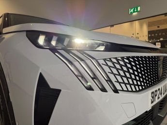 Peugeot 3008 73kWh GT Auto 5dr