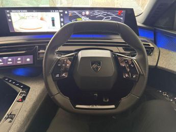 Peugeot 3008 73kWh GT Auto 5dr