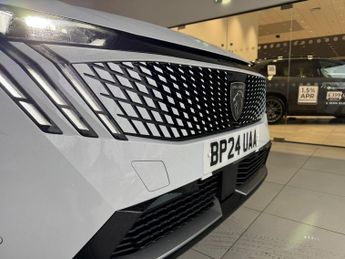 Peugeot 3008 73kWh GT Auto 5dr