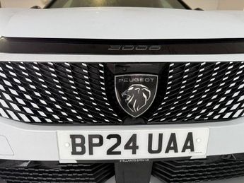 Peugeot 3008 73kWh GT Auto 5dr