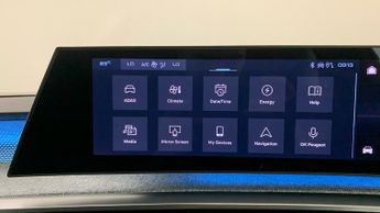 Peugeot 3008 73kWh GT Auto 5dr