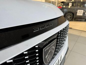 Peugeot 3008 73kWh GT Auto 5dr