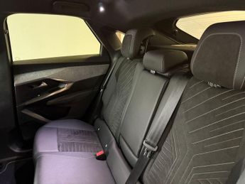 Peugeot 3008 73kWh GT Auto 5dr