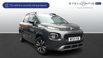 Citroen C3 1.2 PureTech Shine SUV 5dr Petrol Manual Euro 6 (s/s) (110 ps)