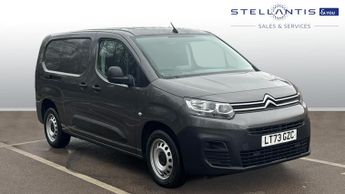 Citroen Berlingo 1.5 BlueHDi 950 Enterprise Edition XL LWB Euro 6 (s/s) 6dr