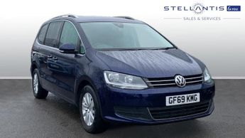 Volkswagen Sharan 1.4 TSI SE Nav DSG Euro 6 (s/s) 5dr