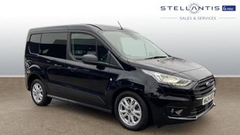 Ford Transit Connect 1.5 240 EcoBlue Trend Crew Van Double Cab 6dr Diesel Auto L2 Eur