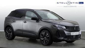 Peugeot 3008 1.6 PureTech GT Premium SUV 5dr Petrol EAT Euro 6 (s/s) (180 ps)