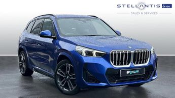 BMW X1 2.0 23i MHT M Sport (Premier) SUV 5dr Petrol Hybrid DCT xDrive E