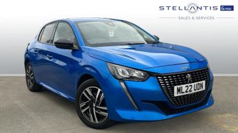 Peugeot 208 1.2 PureTech Allure Premium Hatchback 5dr Petrol Manual Euro 6 (