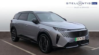 Peugeot 5008 73kWh GT Auto 5dr