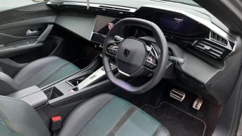 Peugeot 308 54kWh First Edition Auto 5dr