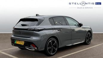 Peugeot 308 54kWh First Edition Auto 5dr