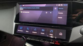 Peugeot 308 54kWh First Edition Auto 5dr