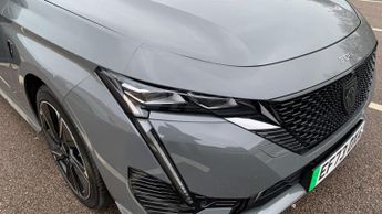 Peugeot 308 54kWh First Edition Auto 5dr
