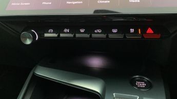 Peugeot 308 54kWh First Edition Auto 5dr