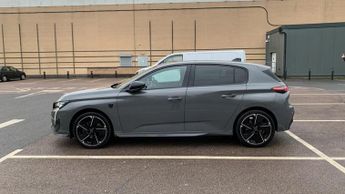 Peugeot 308 54kWh First Edition Auto 5dr