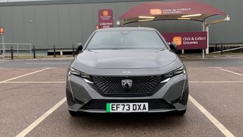 Peugeot 308 54kWh First Edition Auto 5dr