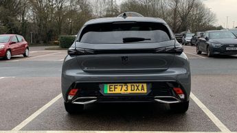 Peugeot 308 54kWh First Edition Auto 5dr