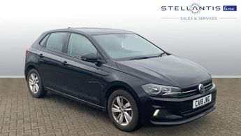 Volkswagen Polo 1.0 SE Hatchback 5dr Petrol Manual Euro 6 (s/s) (75 ps)