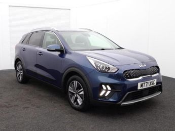 Kia Niro 1.6 GDi 2 DCT Euro 6 (s/s) 5dr