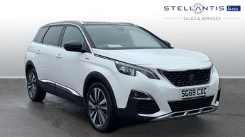 Peugeot 5008 1.5 BlueHDi GT Line Premium EAT Euro 6 (s/s) 5dr