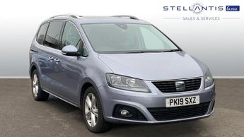 SEAT Alhambra 2.0 TDI XCELLENCE DSG Euro 6 (s/s) 5dr