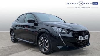 Peugeot 208 1.2 PureTech Allure Premium + Euro 6 (s/s) 5dr