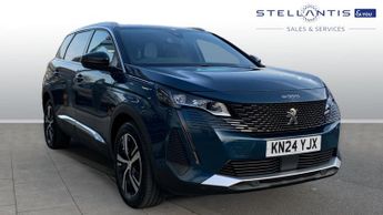 Peugeot 5008 1.2 PureTech GT SUV 5dr Petrol EAT Euro 6 (s/s) (130 ps)