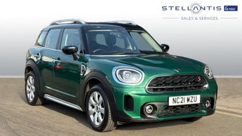 MINI Countryman 2.0 Cooper S Classic SUV 5dr Petrol Manual Euro 6 (s/s) (178 ps)