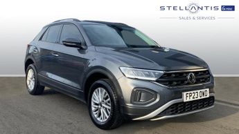 Volkswagen T-Roc 1.5 TSI Life SUV 5dr Petrol Manual Euro 6 (s/s) (150 ps)