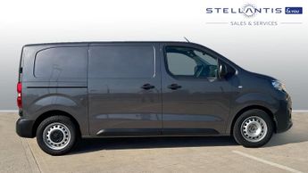 Peugeot Expert e 1000 75kWh Professional Premium + Standard Panel Van Auto MWB 