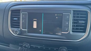 Peugeot Expert e 1000 75kWh Professional Premium + Standard Panel Van Auto MWB 