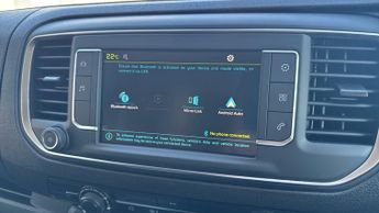 Peugeot Expert e 1000 75kWh Professional Premium + Standard Panel Van Auto MWB 