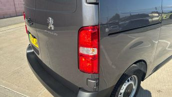 Peugeot Expert e 1000 75kWh Professional Premium + Standard Panel Van Auto MWB 