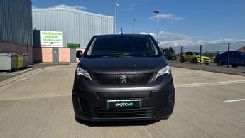Peugeot Expert e 1000 75kWh Professional Premium + Standard Panel Van Auto MWB 