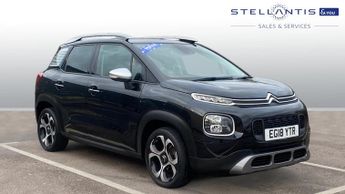 Citroen C3 1.2 PureTech Flair SUV 5dr Petrol Manual Euro 6 (s/s) (110 ps)